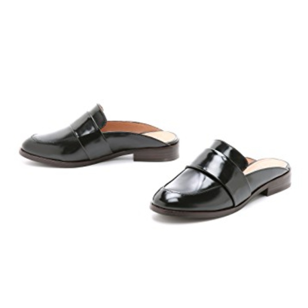 Madewell Dana Slip On Loafer Mules